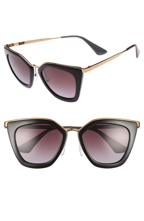 prada cat eye retro sunglasses|prada cat eye sunglasses polarized.